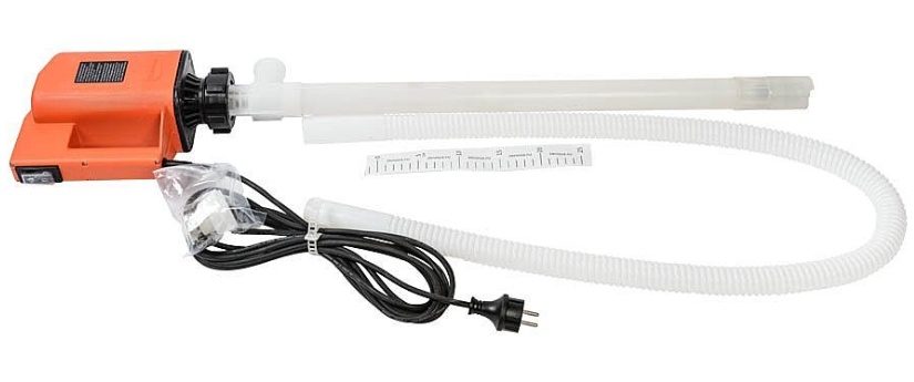 Бочковый Cheonsu DR-FLH-07-U5B С ЭЛЕКТРОДВИГАТЕЛЕМ
