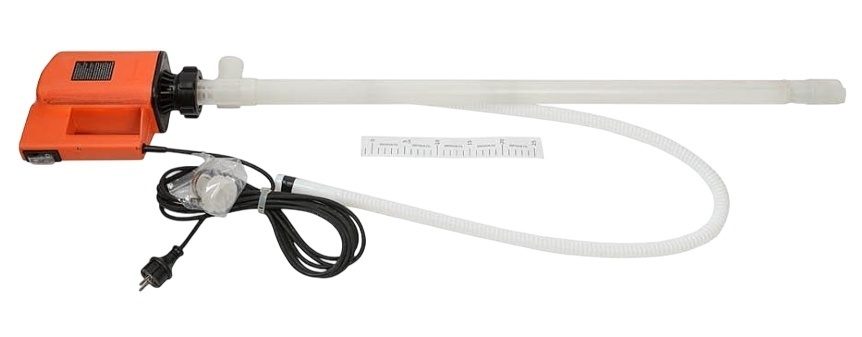 Бочковый Cheonsu DR-FLH-10-U5B С ЭЛЕКТРОДВИГАТЕЛЕМ