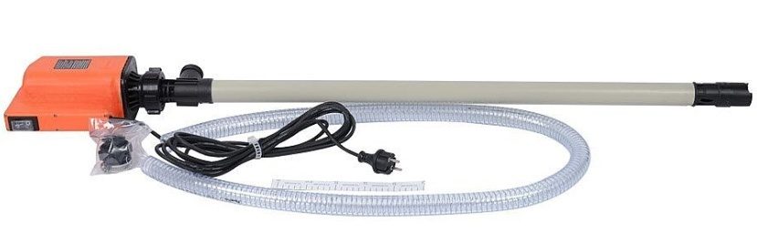 Бочковый Cheonsu DR-PHH-10-U5B С ЭЛЕКТРОДВИГАТЕЛЕМ