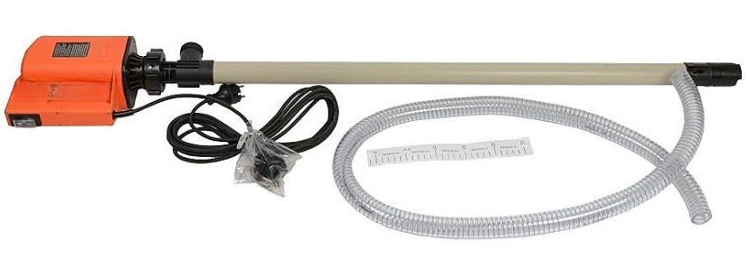 Бочковый Cheonsu DR-PHH-10-U5S С ЭЛЕКТРОДВИГАТЕЛЕМ