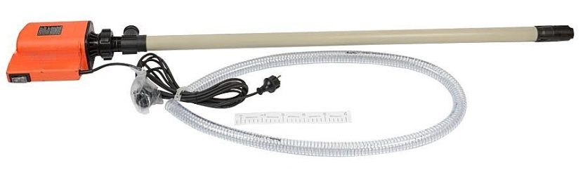 Бочковый Cheonsu DR-PHH-12-U5S С ЭЛЕКТРОДВИГАТЕЛЕМ