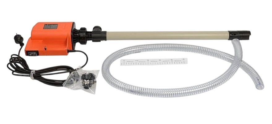 Бочковый Cheonsu DR-PLH-07-U5S С ЭЛЕКТРОДВИГАТЕЛЕМ