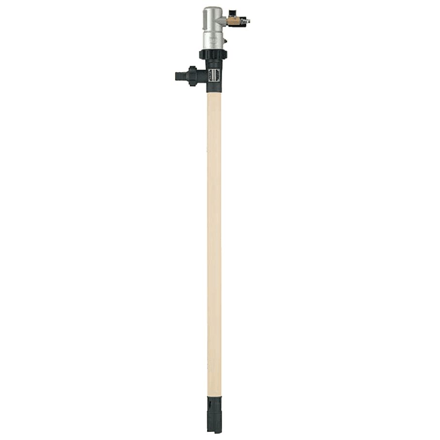 Бочковый Cheonsu DR-PLH-10-A4 С ПНЕВМОДВИГАТЕЛЕМ