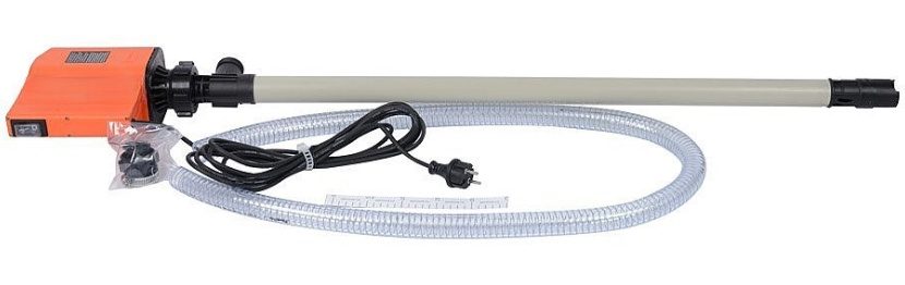 Бочковый Cheonsu DR-PLH-10-U5B С ЭЛЕКТРОДВИГАТЕЛЕМ
