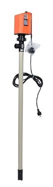 Бочковый Cheonsu DR-PLH-12-U5B С ЭЛЕКТРОДВИГАТЕЛЕМ