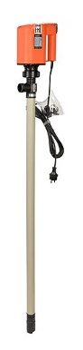 Бочковый Cheonsu DR-PLH-12-U5S С ЭЛЕКТРОДВИГАТЕЛЕМ
