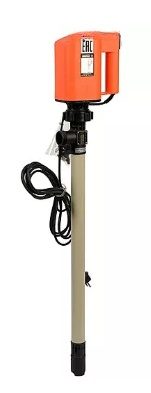 Бочковый Cheonsu DR-PLS-07-U5S С ЭЛЕКТРОДВИГАТЕЛЕМ