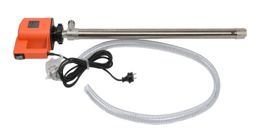 Бочковый Cheonsu DR-SLS-10-U5B С ЭЛЕКТРОДВИГАТЕЛЕМ
