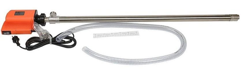 Бочковый Cheonsu DR-SHS-12-U4A С ЭЛЕКТРОДВИГАТЕЛЕМ