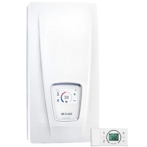 Проточный водонагреватель DSX CLAGE 3200-36600