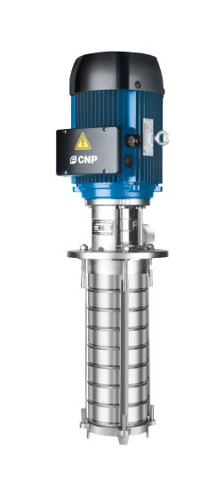 Насос CNP CDLK15-150/15SWPC Вертикальный