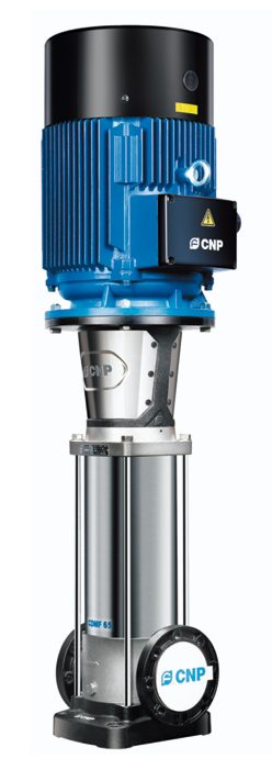 Насос CRM CNP CDMF10-9FSWSR Вертикальный