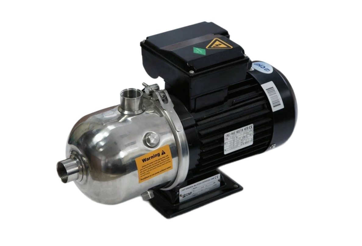 Насос CHL 4-40 0,75 кВт резьб. CNP CHL4-40LDWSC