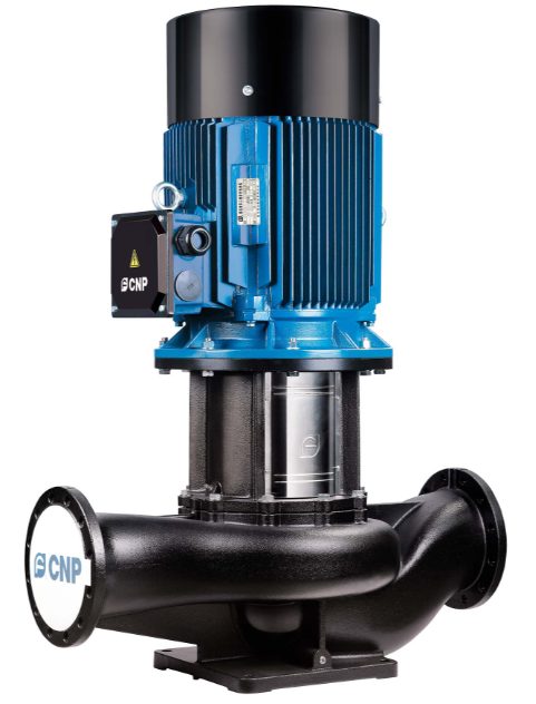 Насос CNP TD200-31/4SWHTB Сухой