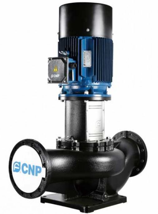 Насос TD 32-50 G/2 SWHCJ 5.5 CNP TD32-50G/2SWHCJ