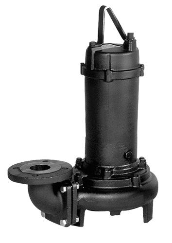 Насос WQ-JY CNP 80WQ40-30-7.5EF(I)+ELB80WQ