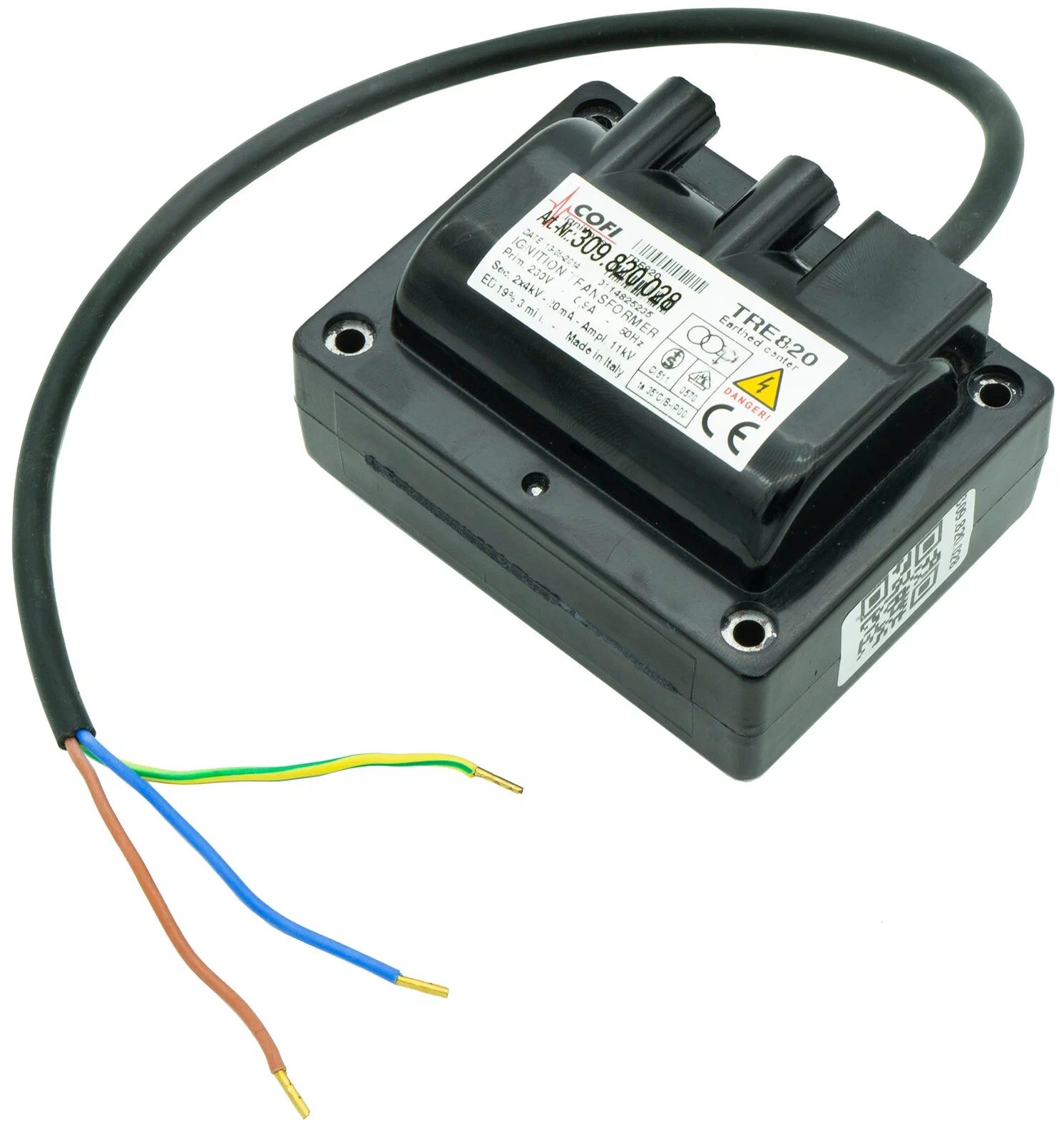 Трансформатор Cofi TRE820 210..240