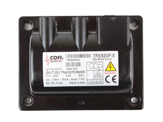 Трансформатор Cofi TRE820P/S 210..240