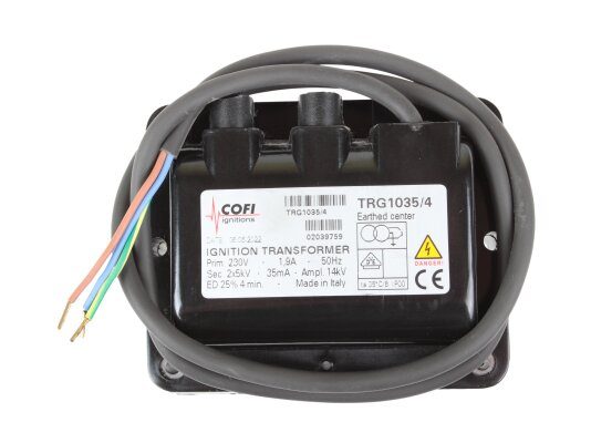 Трансформатор Cofi TRG1035/4 210..240