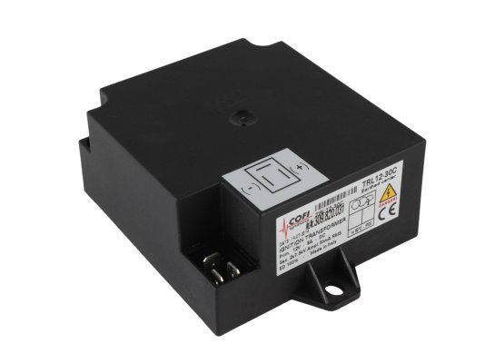 Трансформатор Cofi TRL12-30C Напряжение, В 12
