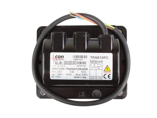 Трансформатор Cofi TRS610PC 210..240