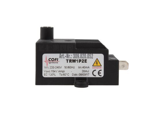 Трансформатор E Cofi TRW1P2 210..240