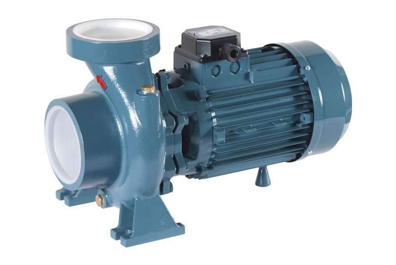 Центробежный насос 230/400-50 4 кВт Conforto SA 9