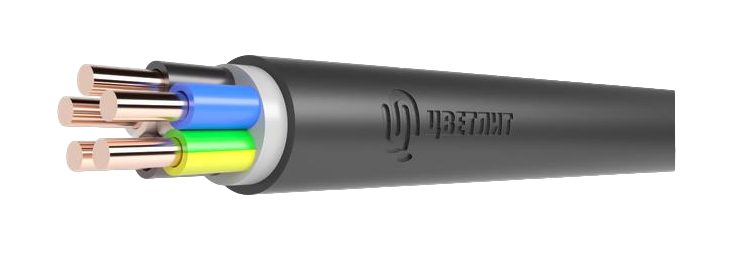 Кабель силовой Кабельный Завод Цветлит 00-00140602