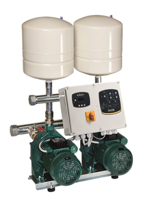 Насосная станция 2 K45/50 T IE3 DAB 60179955