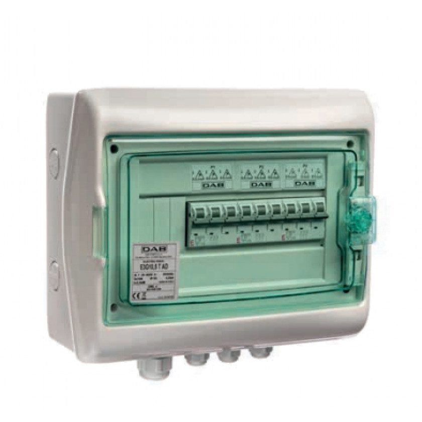 Панель управления CONTROL PANEL DAB 60201597