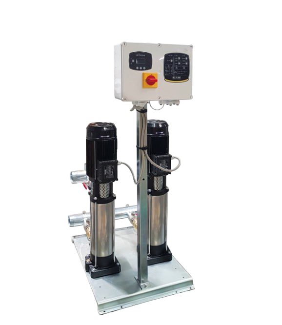 Насосная станция 2 KV 10/6 T IE3 DAB 60180006
