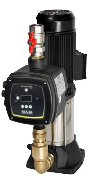 Насосная станция 1 KVC A.D. 60/120 T DAB 60122647