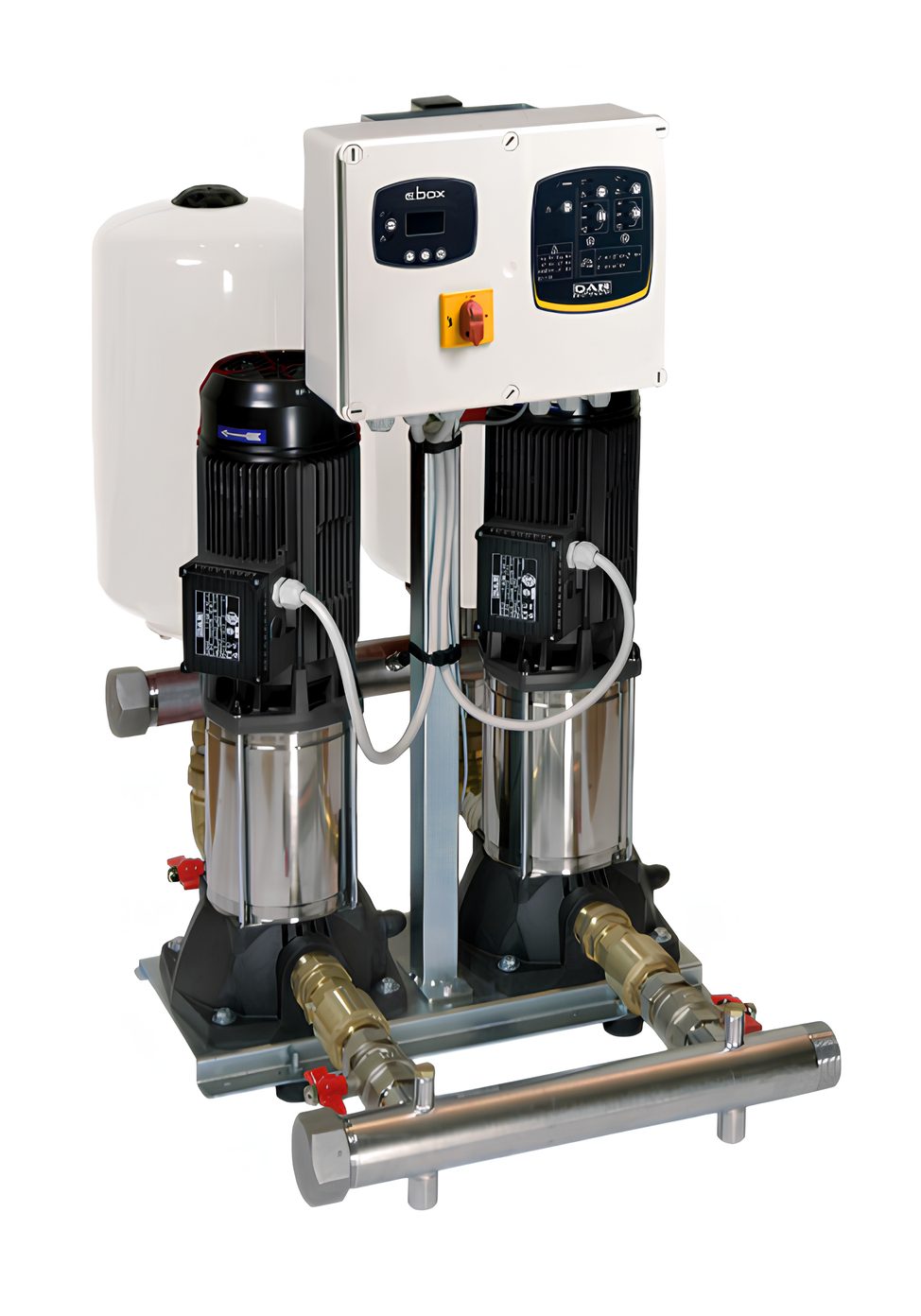 Насосная станция 2KVC 45/80 T 400-50 DAB 60179972