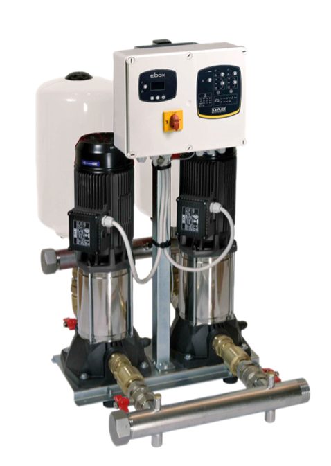 Насосная станция 2KVC 65/80 T 400-50 DAB 60179974