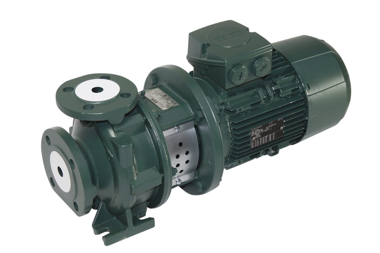Насос NKM-G 32-200/219/B/BAQE / 1,1 DAB 1D1321B4W
