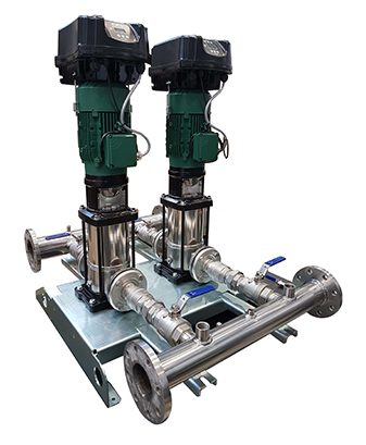 Насосная станция 3NKVE 45/2-2 T MCE DAB 60166826