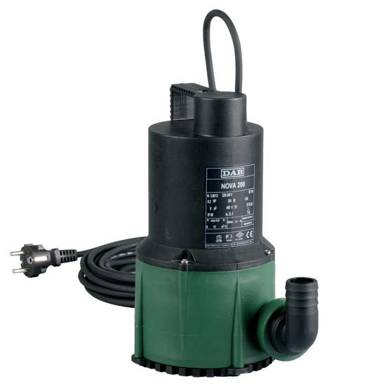 Насос NOVA 600 MNA DAB 60195636H