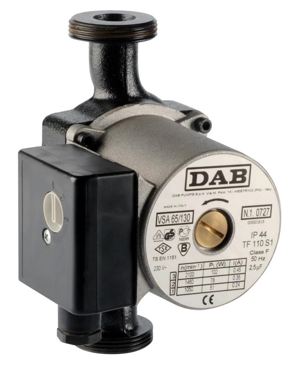 Насос серии VSA 35/180 (1") M230/50 DAB 60182205H