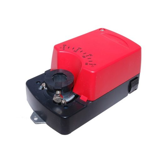 Привод воздушной заслонки Dacond DAC-LMC24-04S