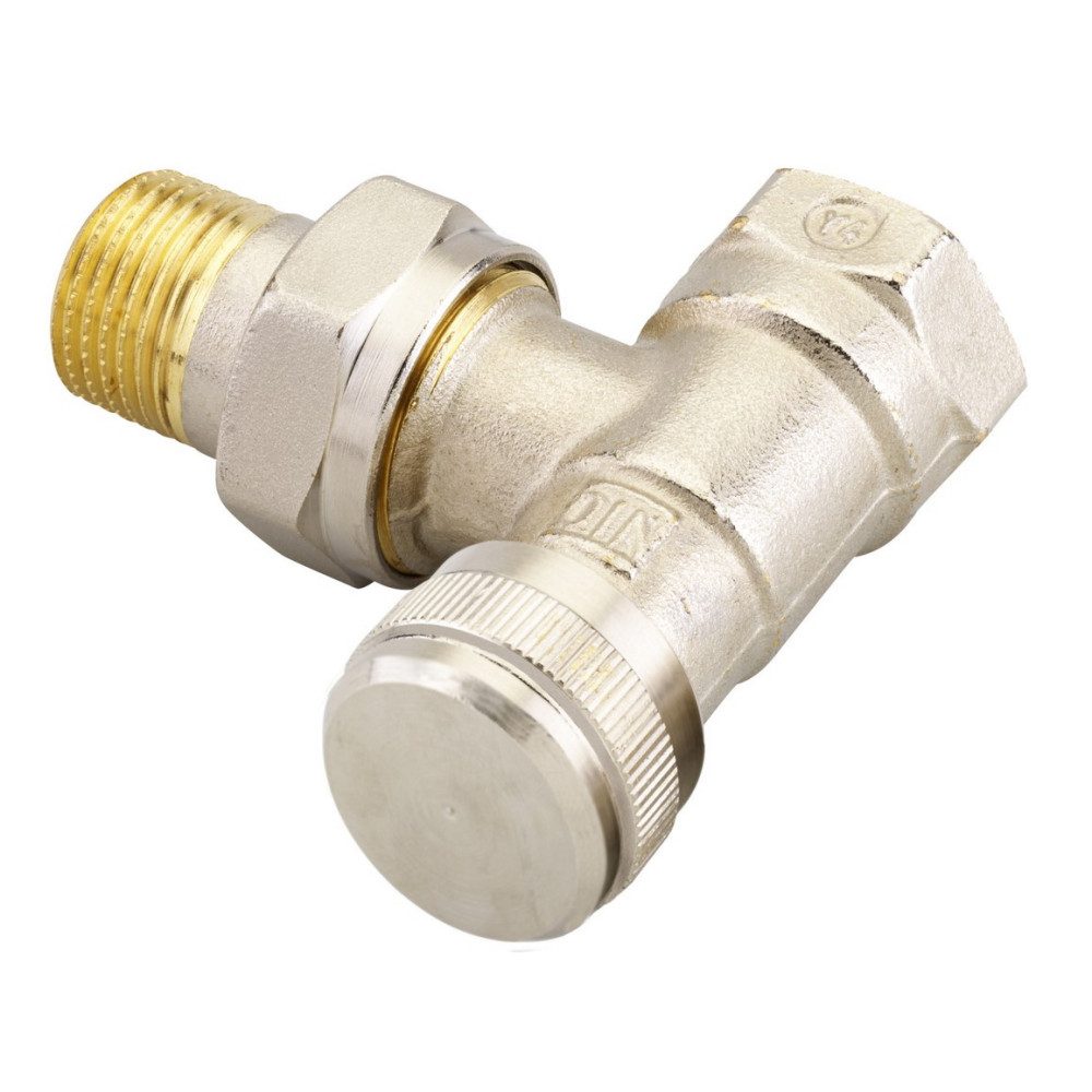 Клапан запорный радиаторный Danfoss 003L0133