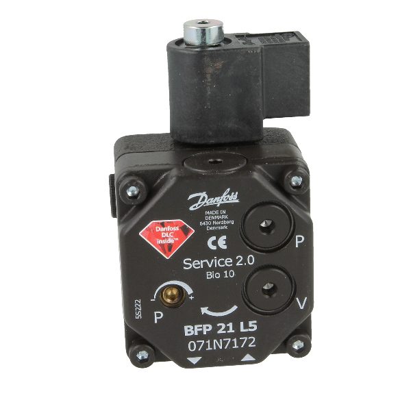 Насос топливный BFP21L5 Danfoss 071N0172