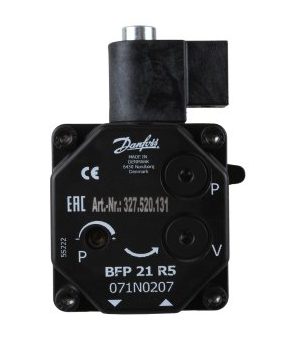 Насос для горелки BFP 21 R5 Danfoss 071N0207