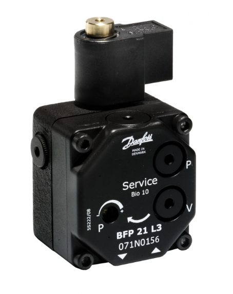 Насос для горелки BFP 21 L3R Danfoss 071N0251