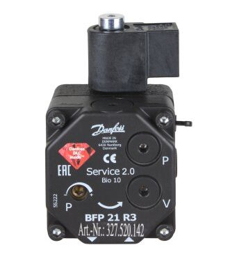Насос для горелки BFP 21 R3R Danfoss 071N0255