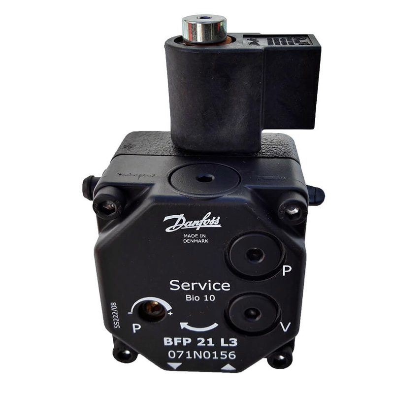 Насос топливный BFP21L3LE Danfoss 071N3118