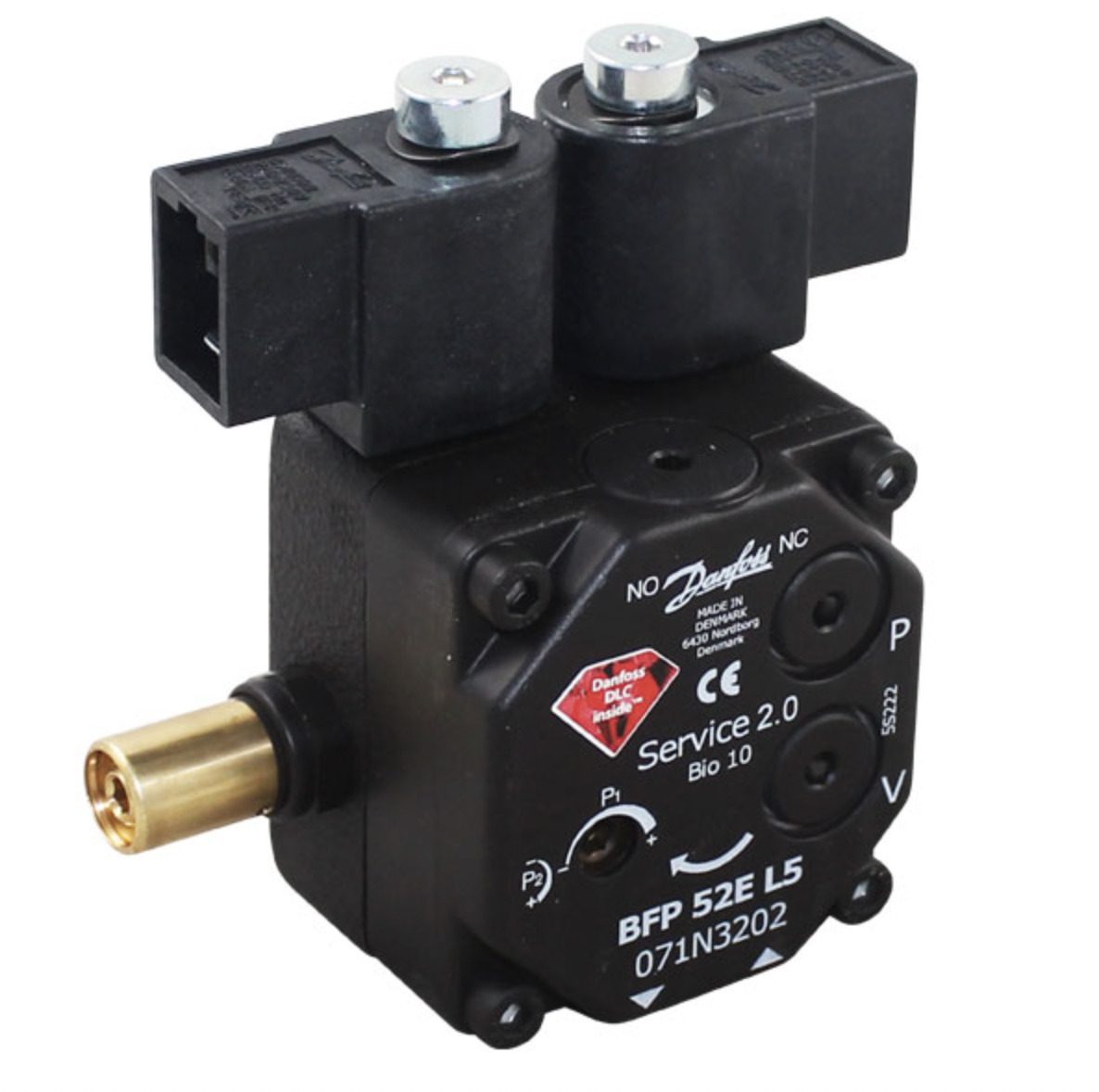 Насос топливный BFP52EL5 Danfoss 071N3202