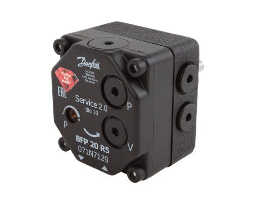 Насос топливный BFP20R5 Danfoss 071N7129