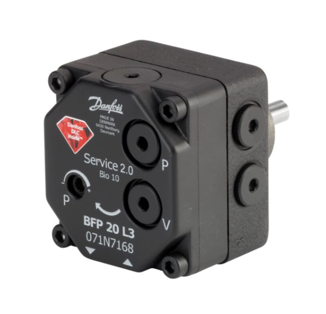 Насос для горелки BFP 20 Danfoss 071N7126