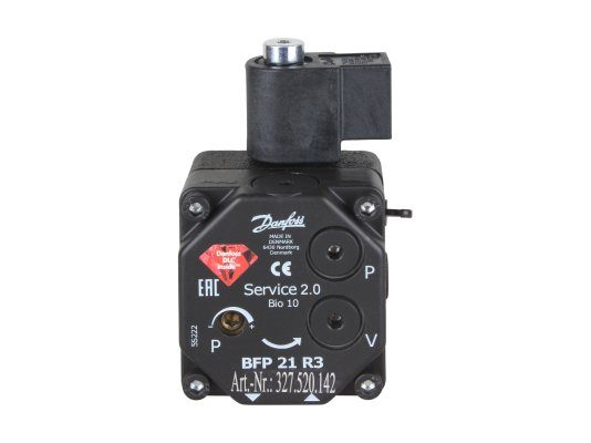 Насос топливный BFP21R3 Danfoss 071N7157