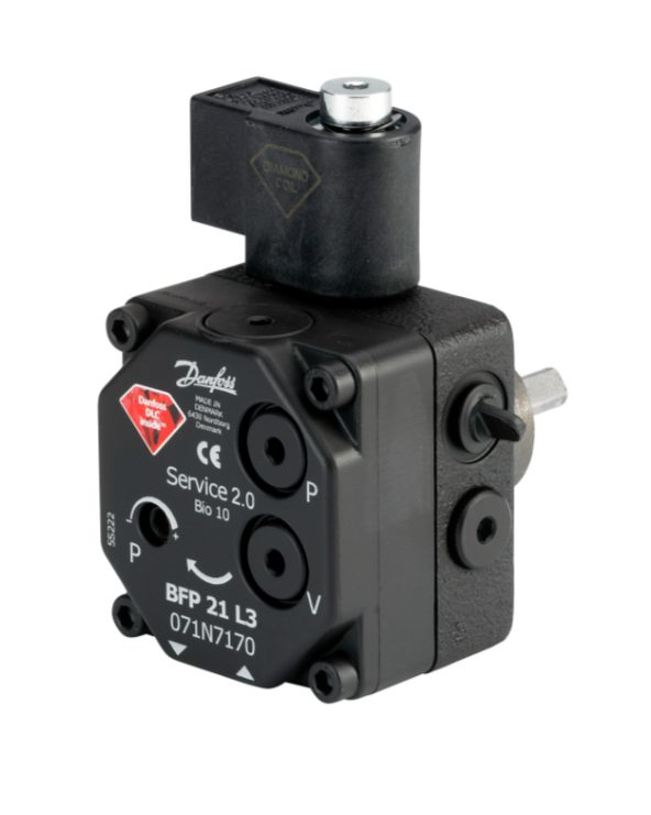 Насос для горелки BFP 21 R5 Danfoss 071N7173